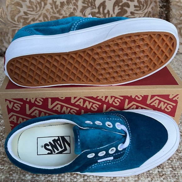 Vans Era Tc Velvet Blue/True White WMNS - Picture 4 of 16